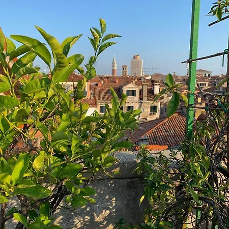 Apartament Regina - Romantic Near Rialto Wenecja