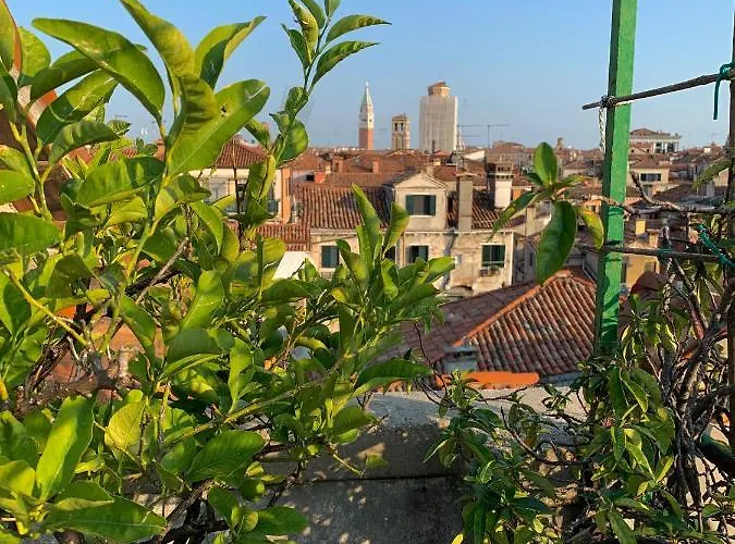 Daire Regina - Romantic Near Rialto Venedik