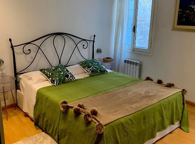 Daire Regina - Romantic Near Rialto Venedik